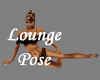 Sexy Lounge Pose
