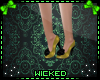 :W: Yellow Spring Heels