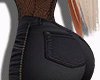LLXL DENIM Tights Black