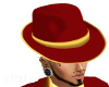 [xPHx] Red & Gold Hat