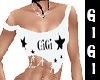 GiGi star top custom