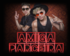 Pikeno e Menor - Amiga P