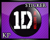 [KP] 1D Button