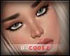 :DC::Posh:Head+Lash+Eyeb