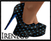 [IR] Sky Blue Pumps