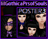 Gothica's Poster 3