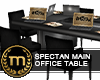 SPECTAN - Meeting table
