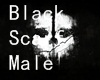 BlackMaleScarf