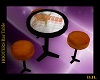 HOOTERS Bar Table