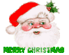 Kerst Man - Santa