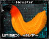 (M| Fuzz Tail: Orange
