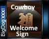 [BD]CowboyWelcomeSign