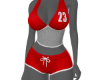 Deby Red Set