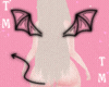 Devil Anim | Black ~