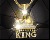 M69 King Gold Necklace