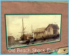 *Old BeachShack Frame