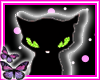 (Ð) Inverted Black Cat