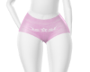 short pinkl