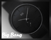 BB. Black Elegant Watch