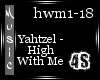 [4s] -High With Me-