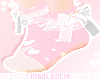 𝒾𝓈 Pink Socks