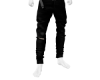Black belt skull