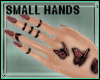 Small Hands Inked