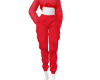 Hb. CC Jogger Red