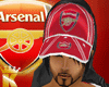 (King)Arsenal Hoody