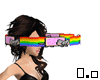 Nyan Cat Hovering Banner