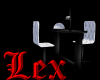 LEX - Manicure table