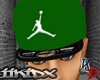 [KD] Jordan Hat Green