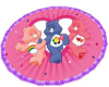 Carebear Rug