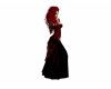 Blackred Gown