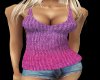 *AE* Sexy Pink Knit top