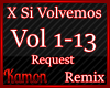 MK| Volvemos Remix RQ