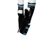 ZIPPED BOOTS