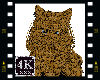 4K Leopard Print Hair