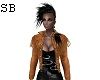 LeatherJacket Brown