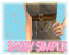 [F]Sassy Simply Me