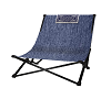 ~SR~ Denim  Beach Chair