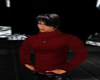 [DA] red sweater