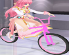 Add Girls Pink Bike