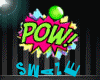 FFl Pow Earrings