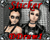DDrum1 Sticker 2