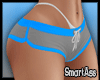 -SA- Boyshorts Blue