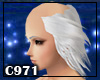 [C971] Semi bald white