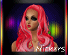 ~F~ Pink Elegant Hair
