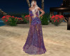 Bojo Purple Gown