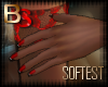 (BS) Wanted Gloves